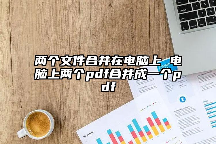 两个文件合并在电脑上 电脑上两个pdf合并成一个pdf