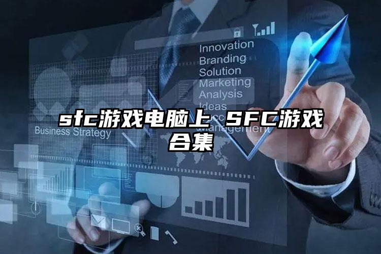 sfc游戏电脑上 SFC游戏合集